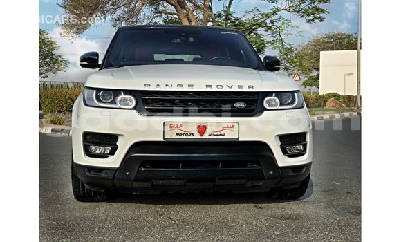 Buy Import Land Rover Range Rover White Car in Import - Dubai in Somalia Buy Import Land Rover Range Rover White Car in Import - Dubai in Somalia