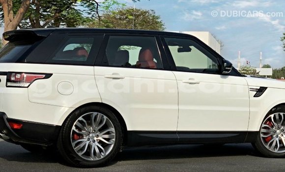Buy Import Land Rover Range Rover White Car in Import - Dubai in Somalia Buy Import Land Rover Range Rover White Car in Import - Dubai in Somalia