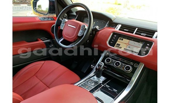 Buy Import Land Rover Range Rover White Car in Import - Dubai in Somalia Buy Import Land Rover Range Rover White Car in Import - Dubai in Somalia