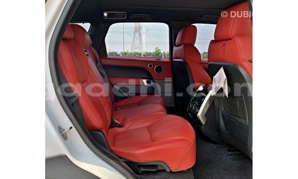Buy Import Land Rover Range Rover White Car in Import - Dubai in Somalia Buy Import Land Rover Range Rover White Car in Import - Dubai in Somalia