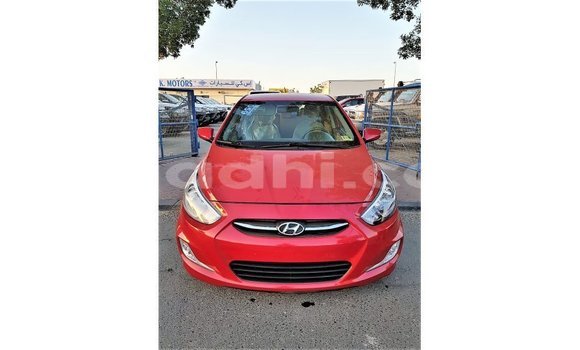 Buy Import Hyundai Accent Red Car in Import - Dubai in Somalia Buy Import Hyundai Accent Red Car in Import - Dubai in Somalia