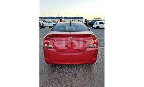 Buy Import Hyundai Accent Red Car in Import - Dubai in Somalia Buy Import Hyundai Accent Red Car in Import - Dubai in Somalia