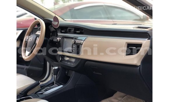 Buy Import Toyota Corolla White Car in Import - Dubai in Somalia Buy Import Toyota Corolla White Car in Import - Dubai in Somalia