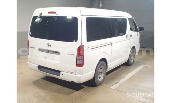 اشتري Imported Toyota Hiace أبيض سيارة في Import - Dubai في الصومال اشتري Imported Toyota Hiace أبيض سيارة في Import - Dubai في الصومال