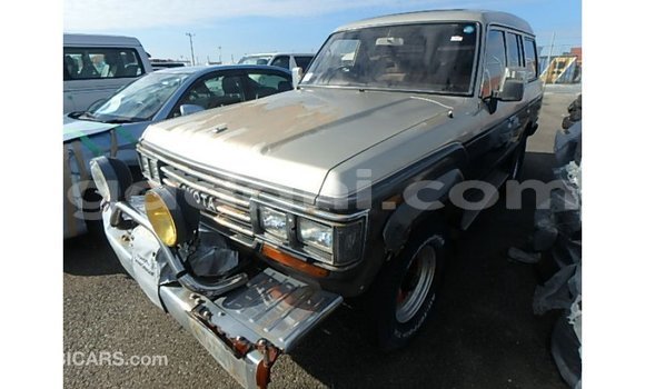ይግዙ Imported Toyota Land Cruiser ሌላ መኪና በ Import - Dubai በ ሶማሊያ ይግዙ Imported Toyota Land Cruiser ሌላ መኪና በ Import - Dubai በ ሶማሊያ