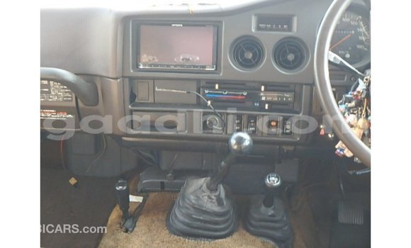 ይግዙ Imported Toyota Land Cruiser ሌላ መኪና በ Import - Dubai በ ሶማሊያ ይግዙ Imported Toyota Land Cruiser ሌላ መኪና በ Import - Dubai በ ሶማሊያ