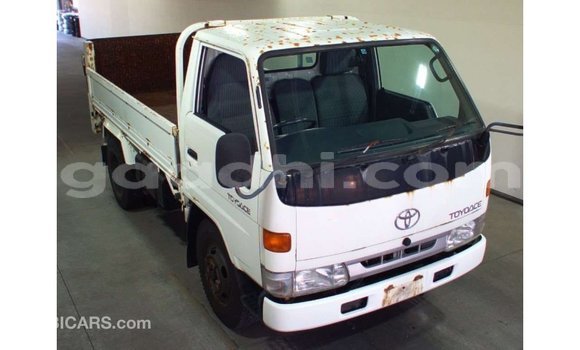 Buy Import Toyota Dyna White Truck in Import - Dubai in Somalia Buy Import Toyota Dyna White Truck in Import - Dubai in Somalia