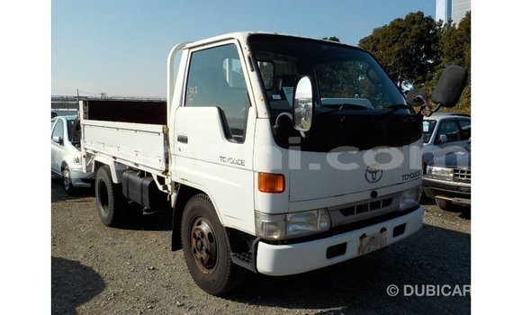 Buy Import Toyota Dyna White Truck in Import - Dubai in Somalia Buy Import Toyota Dyna White Truck in Import - Dubai in Somalia