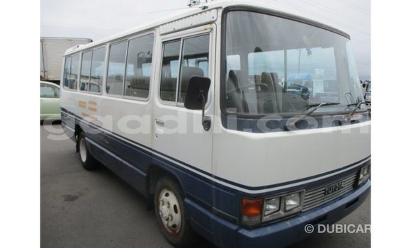 اشتري Imported Toyota Coaster أبيض سيارة في Import - Dubai في الصومال اشتري Imported Toyota Coaster أبيض سيارة في Import - Dubai في الصومال