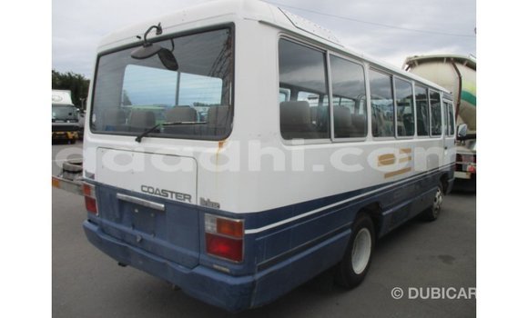 اشتري Imported Toyota Coaster أبيض سيارة في Import - Dubai في الصومال اشتري Imported Toyota Coaster أبيض سيارة في Import - Dubai في الصومال
