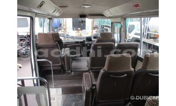 اشتري Imported Toyota Coaster أبيض سيارة في Import - Dubai في الصومال اشتري Imported Toyota Coaster أبيض سيارة في Import - Dubai في الصومال
