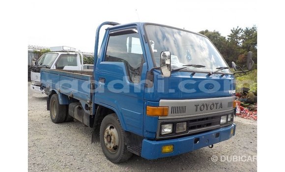 اشتري Imported Toyota Dyna أزرق شاحنة في Import - Dubai في الصومال اشتري Imported Toyota Dyna أزرق شاحنة في Import - Dubai في الصومال