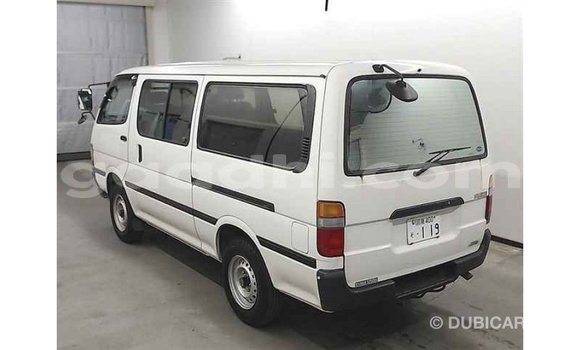 ይግዙ Imported Toyota Hiace ነጭ መኪና በ Import - Dubai በ ሶማሊያ ይግዙ Imported Toyota Hiace ነጭ መኪና በ Import - Dubai በ ሶማሊያ