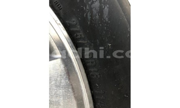 Buy Import Toyota FJ Cruiser White Car in Import - Dubai in Somalia Buy Import Toyota FJ Cruiser White Car in Import - Dubai in Somalia