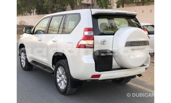 Buy Import Toyota Prado White Car in Import - Dubai in Somalia Buy Import Toyota Prado White Car in Import - Dubai in Somalia