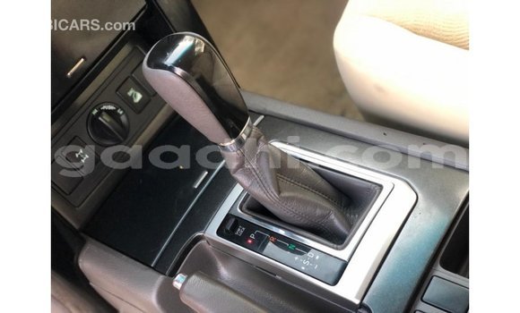 Buy Import Toyota Prado White Car in Import - Dubai in Somalia Buy Import Toyota Prado White Car in Import - Dubai in Somalia