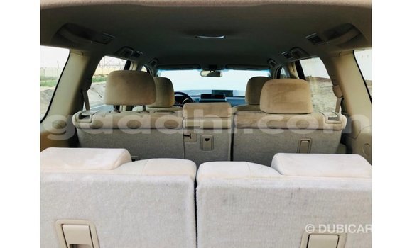 Buy Import Toyota Prado White Car in Import - Dubai in Somalia Buy Import Toyota Prado White Car in Import - Dubai in Somalia