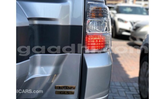 اشتري Imported Mitsubishi Pajero آخر سيارة في Import - Dubai في الصومال اشتري Imported Mitsubishi Pajero آخر سيارة في Import - Dubai في الصومال