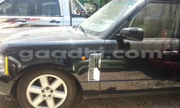 Oofamaa Land Rover Range Rover Black Makiinaa iti Hargeysa keessatti Somaliland keessatti Oofamaa Land Rover Range Rover Black Makiinaa iti Hargeysa keessatti Somaliland keessatti