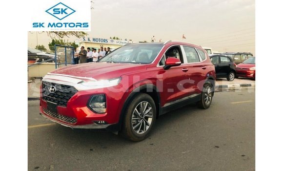 Acheter Import Voiture Hyundai Santa Fe Rouge à Import - Dubai, Somalie Acheter Import Voiture Hyundai Santa Fe Rouge à Import - Dubai, Somalie