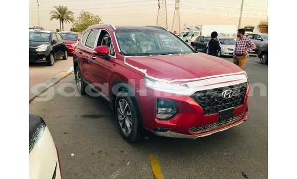 Acheter Import Voiture Hyundai Santa Fe Rouge à Import - Dubai, Somalie Acheter Import Voiture Hyundai Santa Fe Rouge à Import - Dubai, Somalie