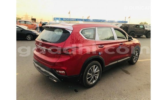 Acheter Import Voiture Hyundai Santa Fe Rouge à Import - Dubai, Somalie Acheter Import Voiture Hyundai Santa Fe Rouge à Import - Dubai, Somalie