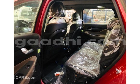 Acheter Import Voiture Hyundai Santa Fe Rouge à Import - Dubai, Somalie Acheter Import Voiture Hyundai Santa Fe Rouge à Import - Dubai, Somalie