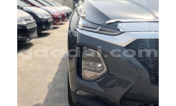 Buy Import Hyundai Santa Fe Green Car in Import - Dubai in Somalia Buy Import Hyundai Santa Fe Green Car in Import - Dubai in Somalia