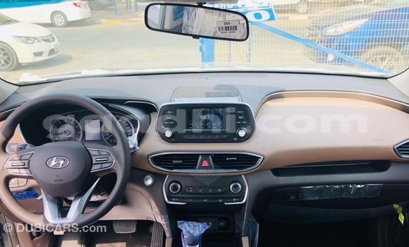 Buy Import Hyundai Santa Fe Green Car in Import - Dubai in Somalia Buy Import Hyundai Santa Fe Green Car in Import - Dubai in Somalia