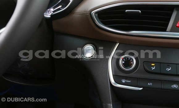 Acheter Import Voiture Hyundai Santa Fe Marron à Import - Dubai, Somalie Acheter Import Voiture Hyundai Santa Fe Marron à Import - Dubai, Somalie