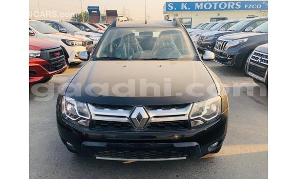 Buy Import Renault Duster Black Car in Import - Dubai in Somalia Buy Import Renault Duster Black Car in Import - Dubai in Somalia