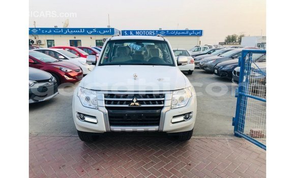Buy Import Mitsubishi Pajero White Car in Import - Dubai in Somalia Buy Import Mitsubishi Pajero White Car in Import - Dubai in Somalia