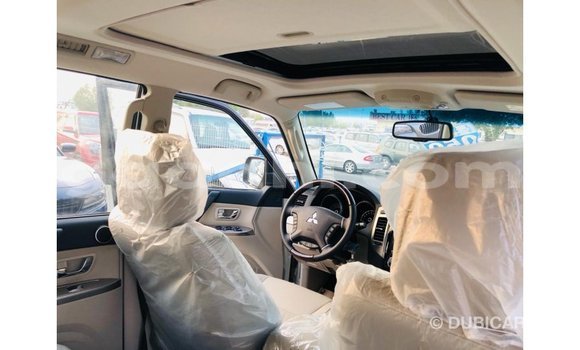 Buy Import Mitsubishi Pajero White Car in Import - Dubai in Somalia Buy Import Mitsubishi Pajero White Car in Import - Dubai in Somalia