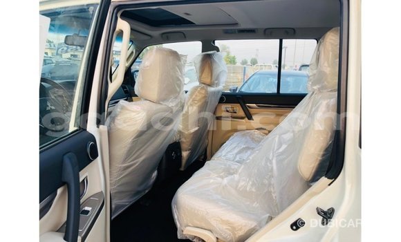 Buy Import Mitsubishi Pajero White Car in Import - Dubai in Somalia Buy Import Mitsubishi Pajero White Car in Import - Dubai in Somalia