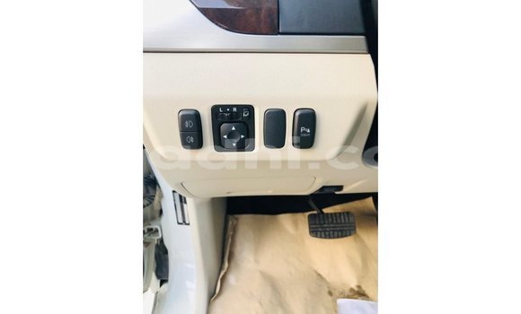 Buy Import Mitsubishi Pajero White Car in Import - Dubai in Somalia Buy Import Mitsubishi Pajero White Car in Import - Dubai in Somalia