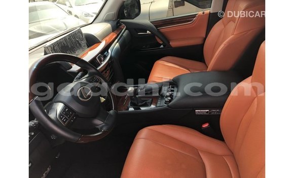 اشتري Imported Lexus LX آخر سيارة في Import - Dubai في الصومال اشتري Imported Lexus LX آخر سيارة في Import - Dubai في الصومال
