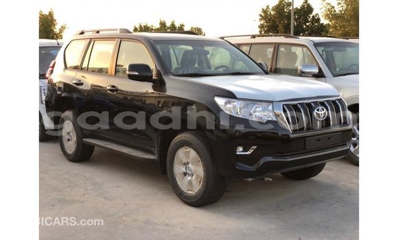Buy Import Toyota Prado Black Car in Import - Dubai in Somalia Buy Import Toyota Prado Black Car in Import - Dubai in Somalia