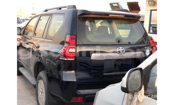 Buy Import Toyota Prado Black Car in Import - Dubai in Somalia Buy Import Toyota Prado Black Car in Import - Dubai in Somalia