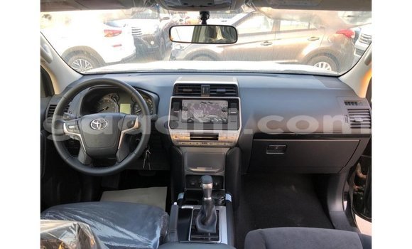 Buy Import Toyota Prado Black Car in Import - Dubai in Somalia Buy Import Toyota Prado Black Car in Import - Dubai in Somalia