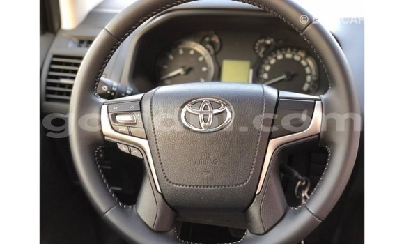 Buy Import Toyota Prado Black Car in Import - Dubai in Somalia Buy Import Toyota Prado Black Car in Import - Dubai in Somalia