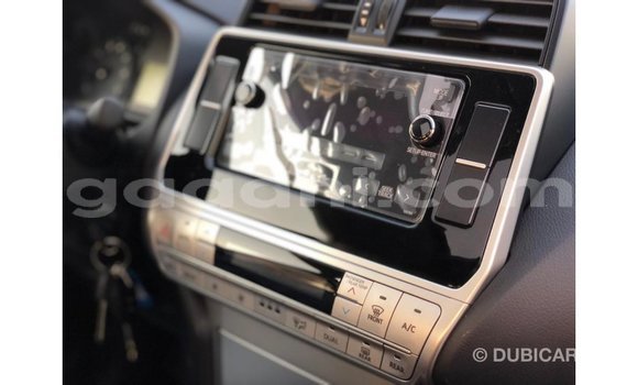 Buy Import Toyota Prado Black Car in Import - Dubai in Somalia Buy Import Toyota Prado Black Car in Import - Dubai in Somalia