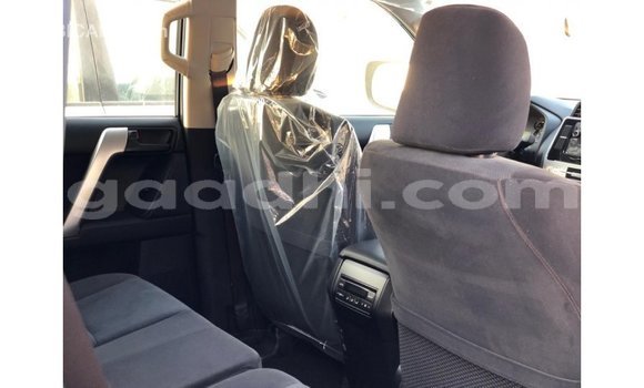 Buy Import Toyota Prado Black Car in Import - Dubai in Somalia Buy Import Toyota Prado Black Car in Import - Dubai in Somalia