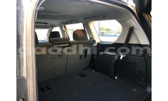 Buy Import Toyota Prado Black Car in Import - Dubai in Somalia Buy Import Toyota Prado Black Car in Import - Dubai in Somalia