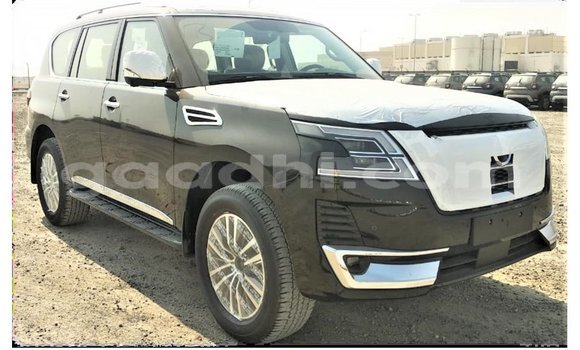 Buy Import Nissan Patrol Black Car in Import - Dubai in Somalia Buy Import Nissan Patrol Black Car in Import - Dubai in Somalia