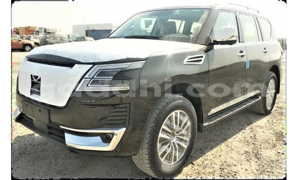 Buy Import Nissan Patrol Black Car in Import - Dubai in Somalia Buy Import Nissan Patrol Black Car in Import - Dubai in Somalia