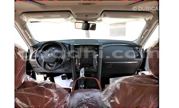 Buy Import Nissan Patrol Black Car in Import - Dubai in Somalia Buy Import Nissan Patrol Black Car in Import - Dubai in Somalia