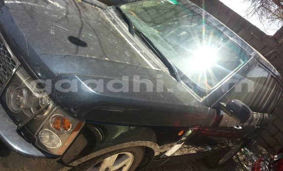 Oofamaa Land Rover Range Rover Black Makiinaa iti Hargeysa keessatti Somaliland keessatti Oofamaa Land Rover Range Rover Black Makiinaa iti Hargeysa keessatti Somaliland keessatti