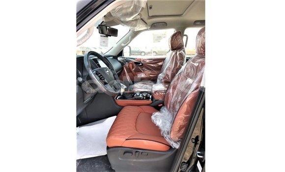 Buy Import Nissan Patrol Black Car in Import - Dubai in Somalia Buy Import Nissan Patrol Black Car in Import - Dubai in Somalia