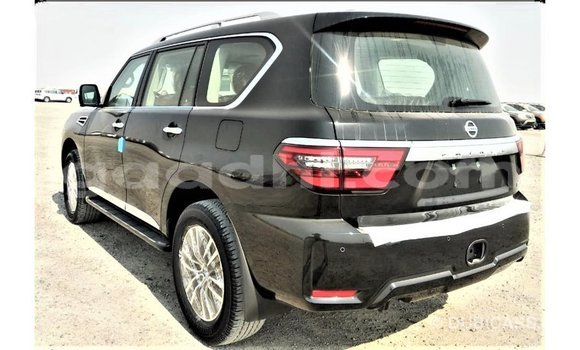 Buy Import Nissan Patrol Black Car in Import - Dubai in Somalia Buy Import Nissan Patrol Black Car in Import - Dubai in Somalia