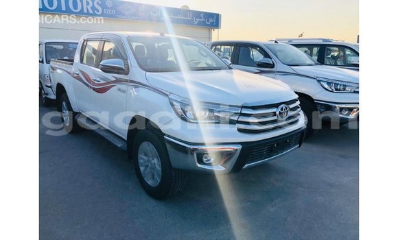 Buy Import Toyota Hilux White Car in Import - Dubai in Somalia Buy Import Toyota Hilux White Car in Import - Dubai in Somalia